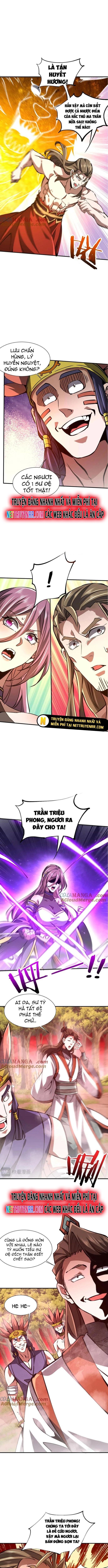 Trùng Sinh Ma Tu:Bắt Đầu Từ Việc Nhặt Được Một Viên Tinh Cầu Zombie Chapter 31 - Trang 2