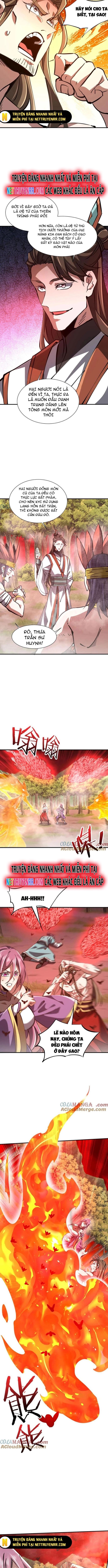 Trùng Sinh Ma Tu:Bắt Đầu Từ Việc Nhặt Được Một Viên Tinh Cầu Zombie Chapter 31 - Trang 2