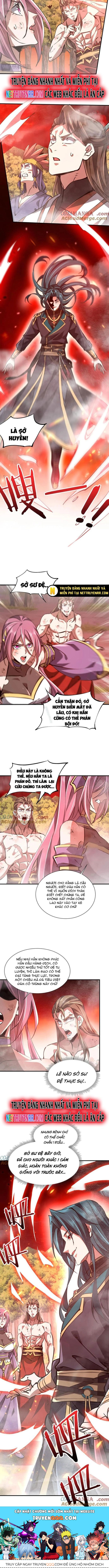 Trùng Sinh Ma Tu:Bắt Đầu Từ Việc Nhặt Được Một Viên Tinh Cầu Zombie Chapter 31 - Trang 2