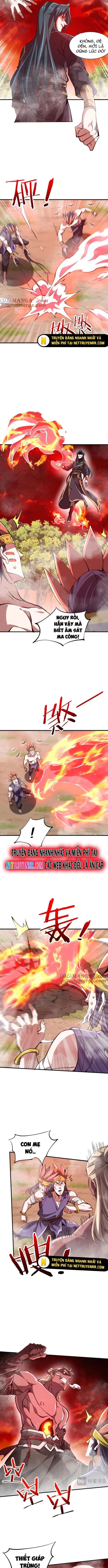 Trùng Sinh Ma Tu:Bắt Đầu Từ Việc Nhặt Được Một Viên Tinh Cầu Zombie Chapter 32 - Trang 2