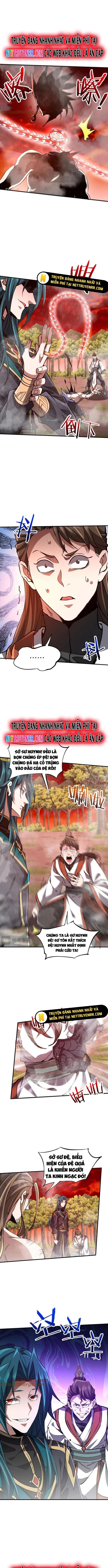 Trùng Sinh Ma Tu:Bắt Đầu Từ Việc Nhặt Được Một Viên Tinh Cầu Zombie Chapter 32 - Trang 2