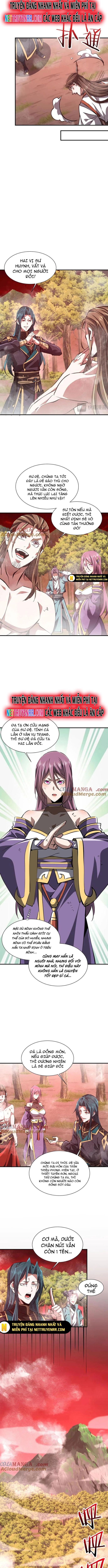Trùng Sinh Ma Tu:Bắt Đầu Từ Việc Nhặt Được Một Viên Tinh Cầu Zombie Chapter 32 - Trang 2