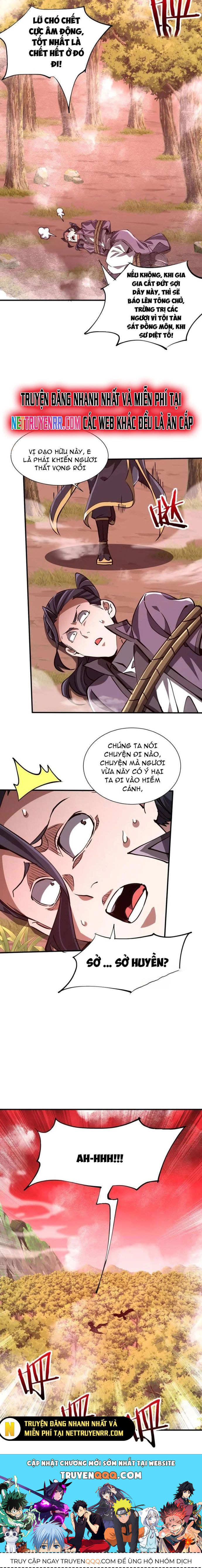 Trùng Sinh Ma Tu:Bắt Đầu Từ Việc Nhặt Được Một Viên Tinh Cầu Zombie Chapter 32 - Trang 2