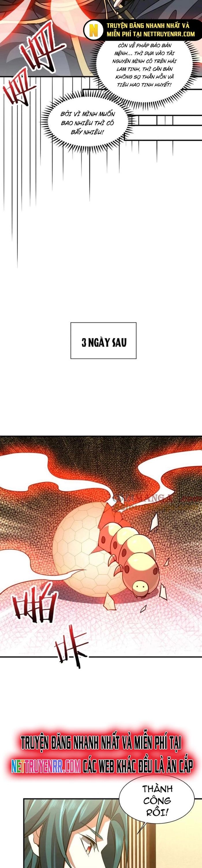 Trùng Sinh Ma Tu:Bắt Đầu Từ Việc Nhặt Được Một Viên Tinh Cầu Zombie Chapter 33 - Trang 2