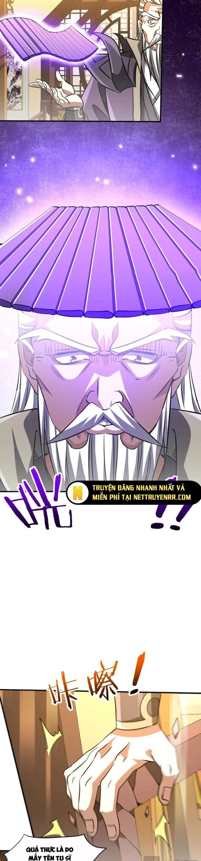Trùng Sinh Ma Tu:Bắt Đầu Từ Việc Nhặt Được Một Viên Tinh Cầu Zombie Chapter 33 - Trang 2