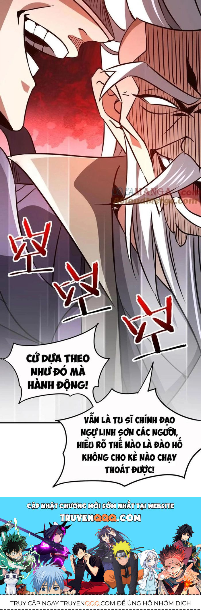 Trùng Sinh Ma Tu:Bắt Đầu Từ Việc Nhặt Được Một Viên Tinh Cầu Zombie Chapter 33 - Trang 2