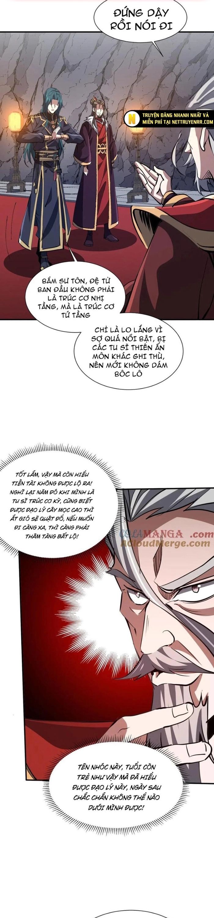 Trùng Sinh Ma Tu:Bắt Đầu Từ Việc Nhặt Được Một Viên Tinh Cầu Zombie Chapter 33 - Trang 2