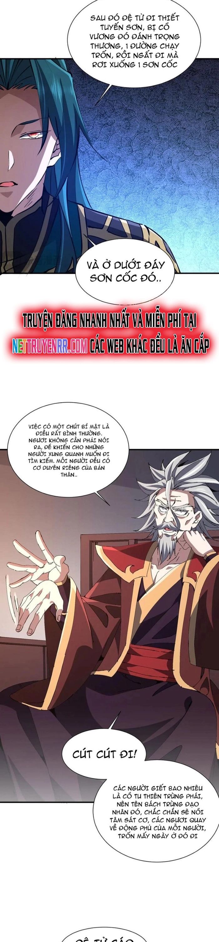 Trùng Sinh Ma Tu:Bắt Đầu Từ Việc Nhặt Được Một Viên Tinh Cầu Zombie Chapter 33 - Trang 2