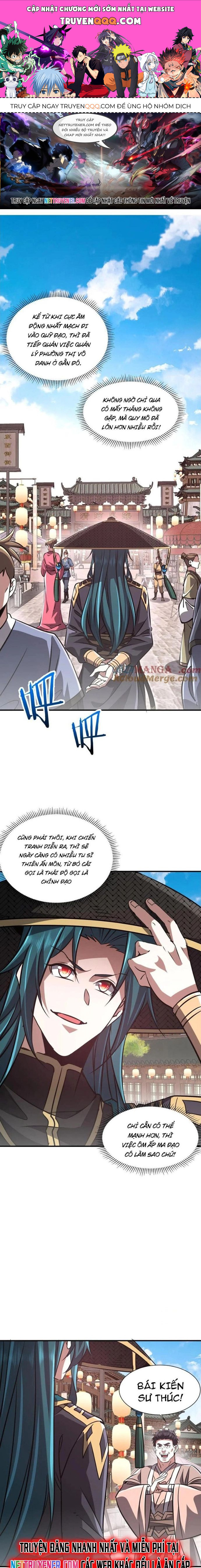 Trùng Sinh Ma Tu:Bắt Đầu Từ Việc Nhặt Được Một Viên Tinh Cầu Zombie Chapter 34 - Trang 2