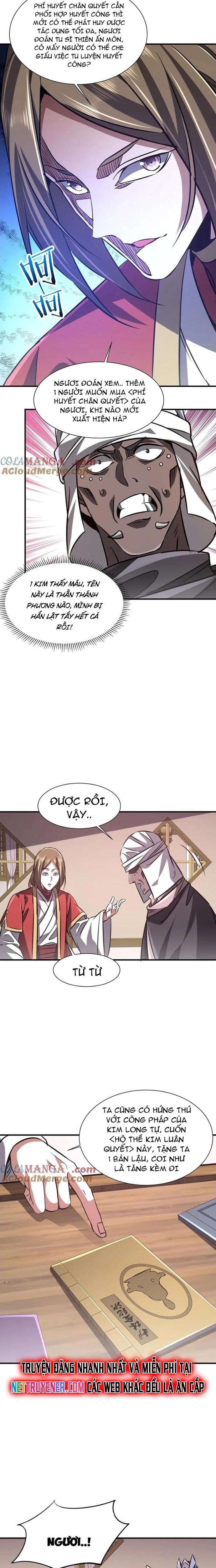 Trùng Sinh Ma Tu:Bắt Đầu Từ Việc Nhặt Được Một Viên Tinh Cầu Zombie Chapter 34 - Trang 2