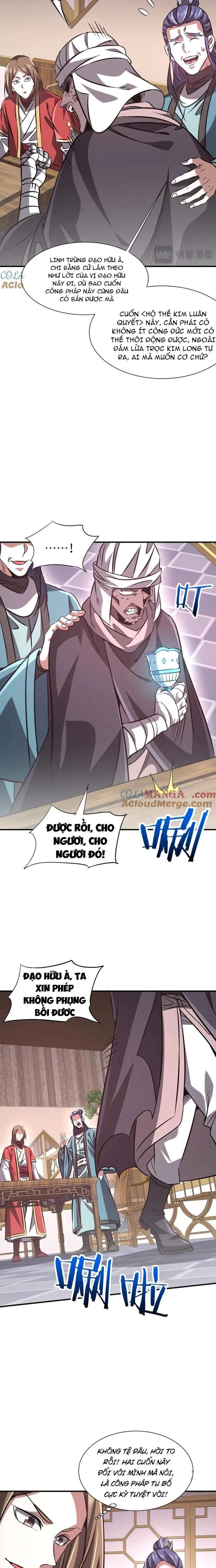 Trùng Sinh Ma Tu:Bắt Đầu Từ Việc Nhặt Được Một Viên Tinh Cầu Zombie Chapter 34 - Trang 2