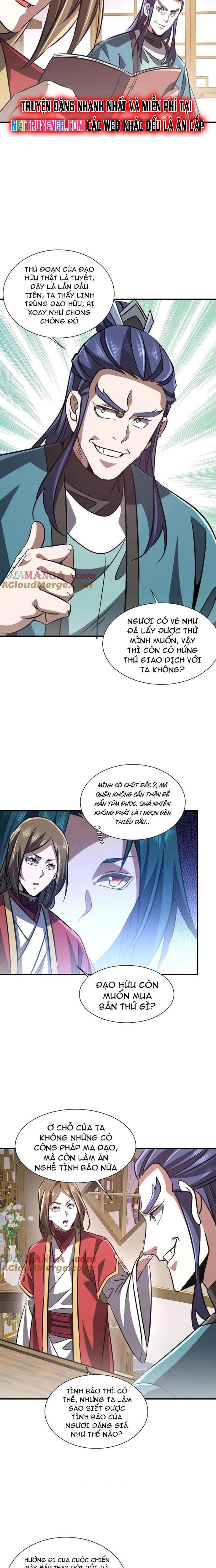 Trùng Sinh Ma Tu:Bắt Đầu Từ Việc Nhặt Được Một Viên Tinh Cầu Zombie Chapter 34 - Trang 2