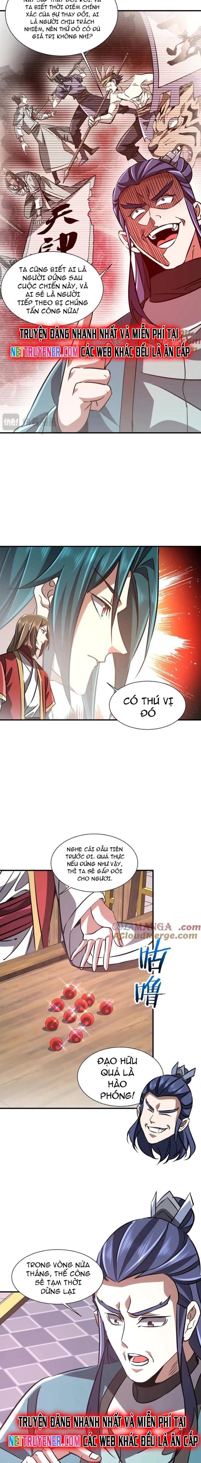 Trùng Sinh Ma Tu:Bắt Đầu Từ Việc Nhặt Được Một Viên Tinh Cầu Zombie Chapter 34 - Trang 2