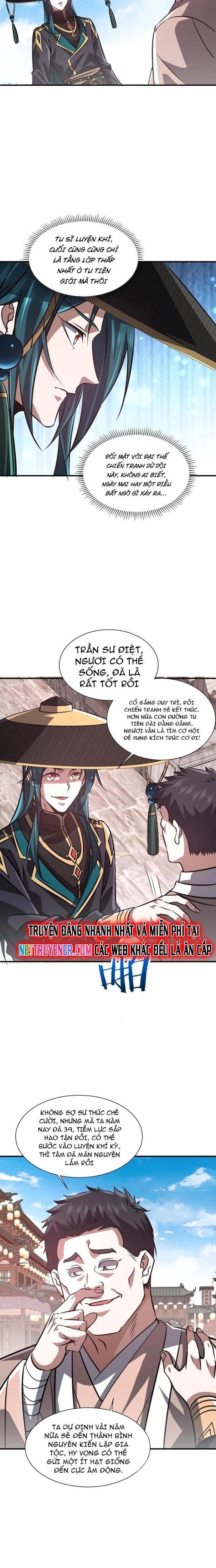 Trùng Sinh Ma Tu:Bắt Đầu Từ Việc Nhặt Được Một Viên Tinh Cầu Zombie Chapter 34 - Trang 2