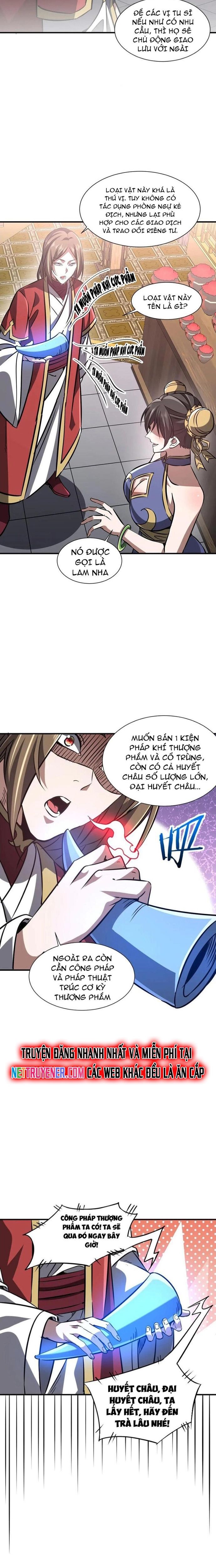 Trùng Sinh Ma Tu:Bắt Đầu Từ Việc Nhặt Được Một Viên Tinh Cầu Zombie Chapter 34 - Trang 2