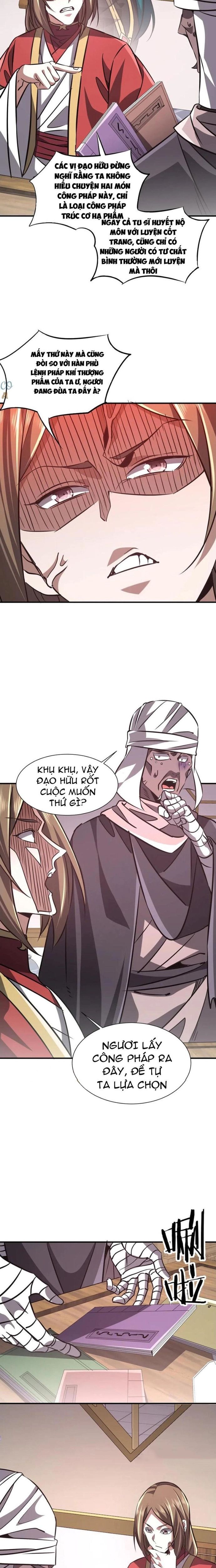 Trùng Sinh Ma Tu:Bắt Đầu Từ Việc Nhặt Được Một Viên Tinh Cầu Zombie Chapter 34 - Trang 2