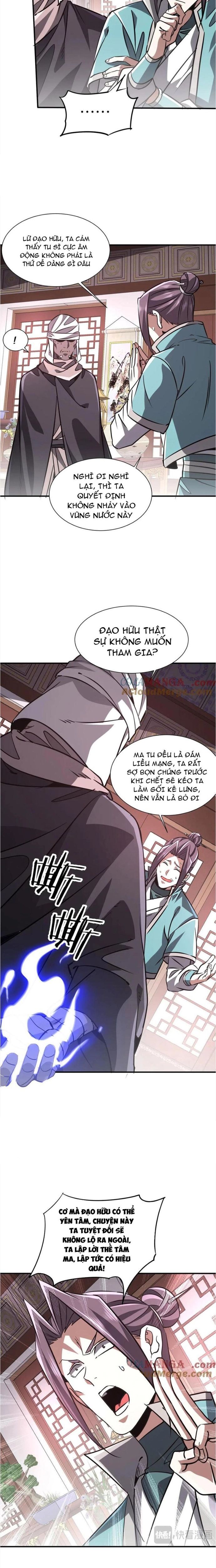Trùng Sinh Ma Tu:Bắt Đầu Từ Việc Nhặt Được Một Viên Tinh Cầu Zombie Chapter 35 - Trang 2