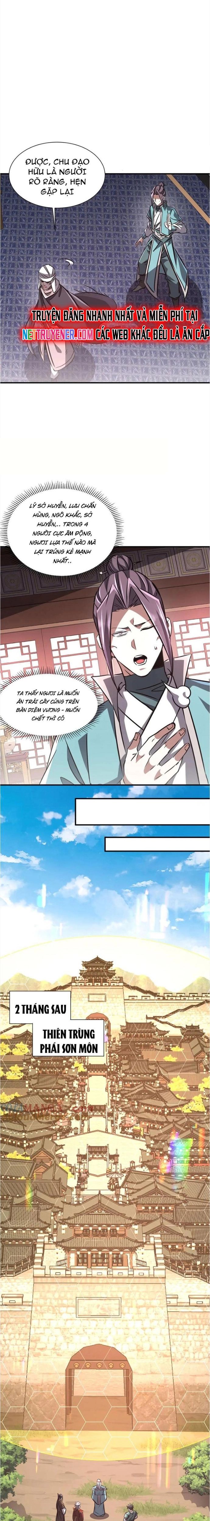 Trùng Sinh Ma Tu:Bắt Đầu Từ Việc Nhặt Được Một Viên Tinh Cầu Zombie Chapter 35 - Trang 2