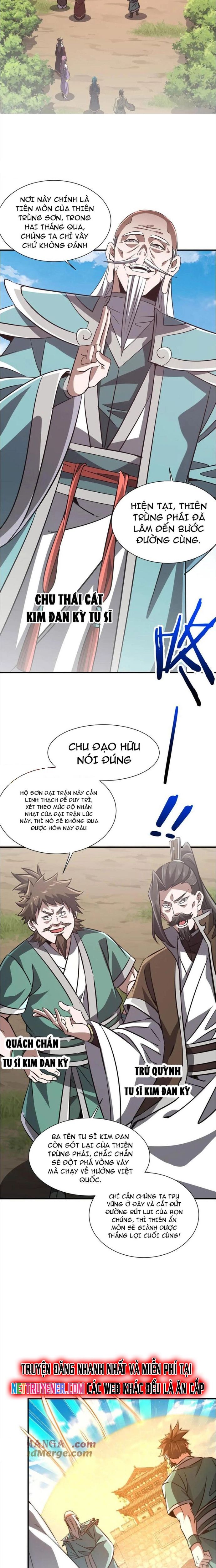 Trùng Sinh Ma Tu:Bắt Đầu Từ Việc Nhặt Được Một Viên Tinh Cầu Zombie Chapter 35 - Trang 2