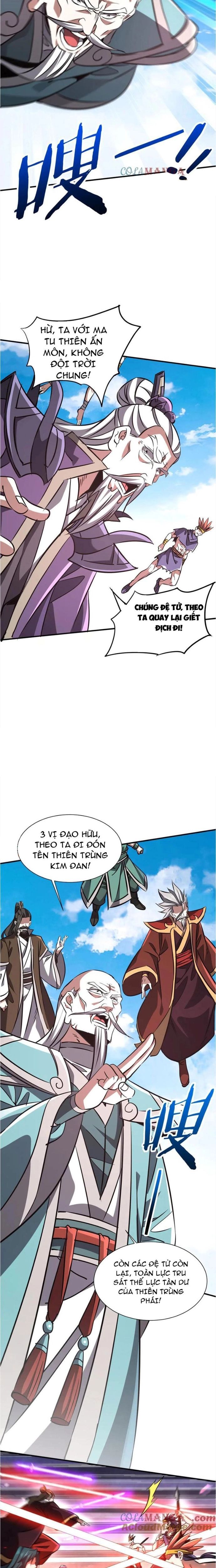 Trùng Sinh Ma Tu:Bắt Đầu Từ Việc Nhặt Được Một Viên Tinh Cầu Zombie Chapter 35 - Trang 2