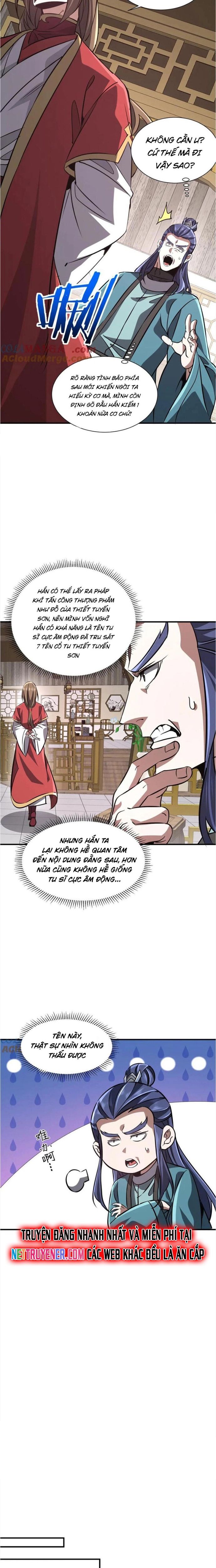 Trùng Sinh Ma Tu:Bắt Đầu Từ Việc Nhặt Được Một Viên Tinh Cầu Zombie Chapter 35 - Trang 2