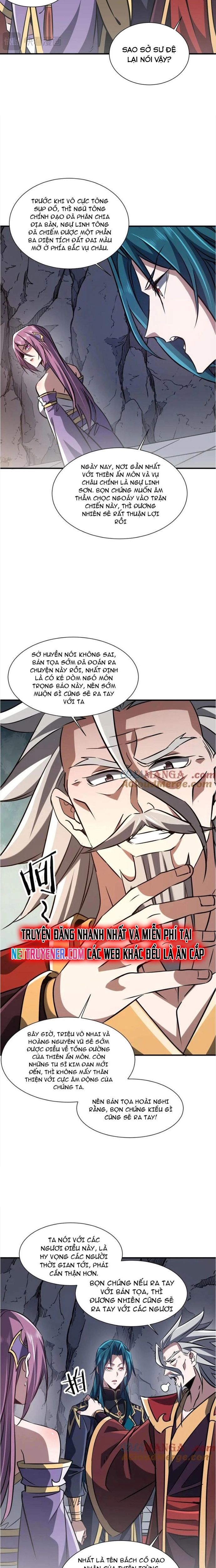Trùng Sinh Ma Tu:Bắt Đầu Từ Việc Nhặt Được Một Viên Tinh Cầu Zombie Chapter 35 - Trang 2