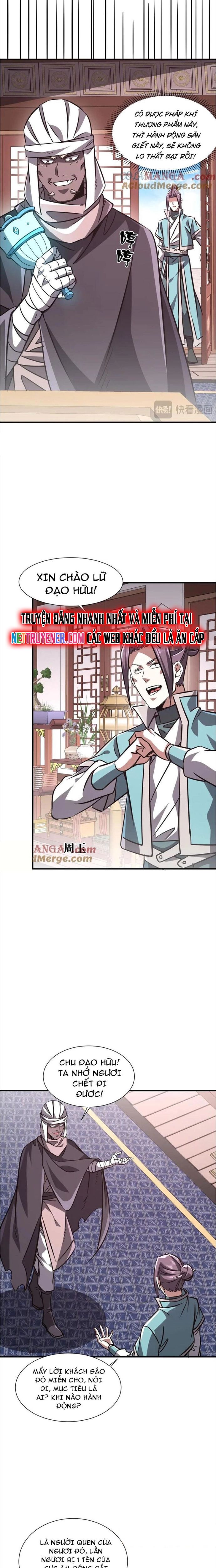 Trùng Sinh Ma Tu:Bắt Đầu Từ Việc Nhặt Được Một Viên Tinh Cầu Zombie Chapter 35 - Trang 2