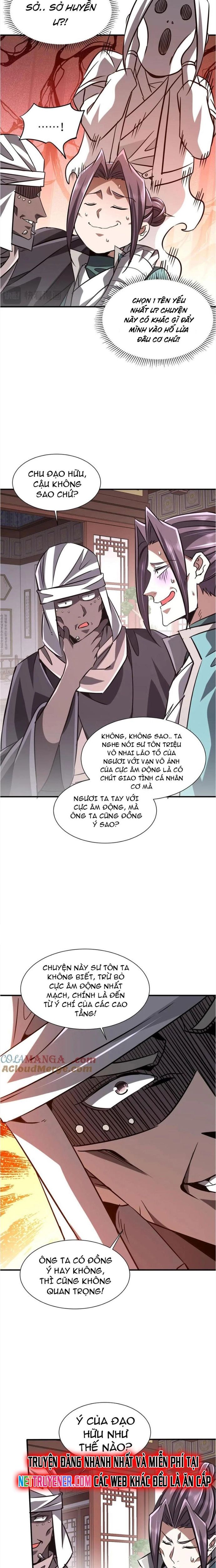 Trùng Sinh Ma Tu:Bắt Đầu Từ Việc Nhặt Được Một Viên Tinh Cầu Zombie Chapter 35 - Trang 2