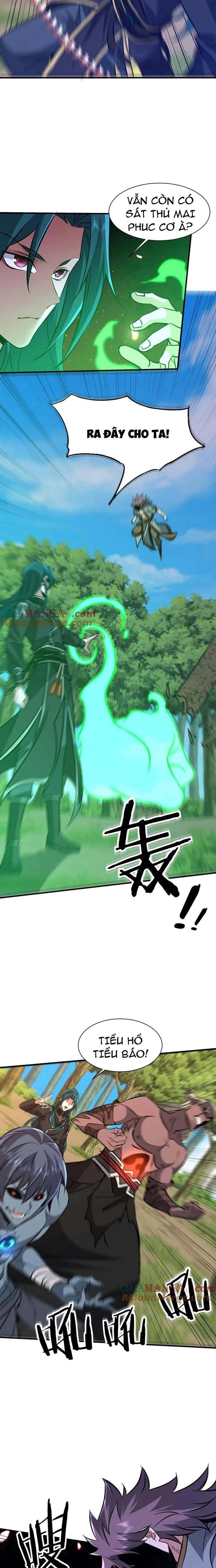 Trùng Sinh Ma Tu:Bắt Đầu Từ Việc Nhặt Được Một Viên Tinh Cầu Zombie Chapter 36 - Trang 2