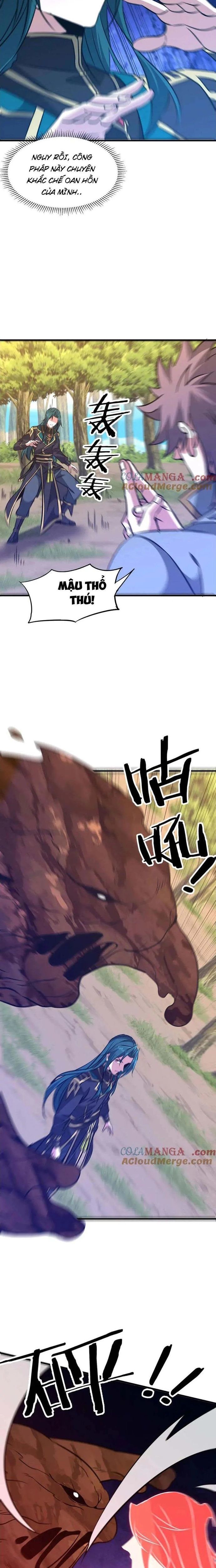 Trùng Sinh Ma Tu:Bắt Đầu Từ Việc Nhặt Được Một Viên Tinh Cầu Zombie Chapter 36 - Trang 2