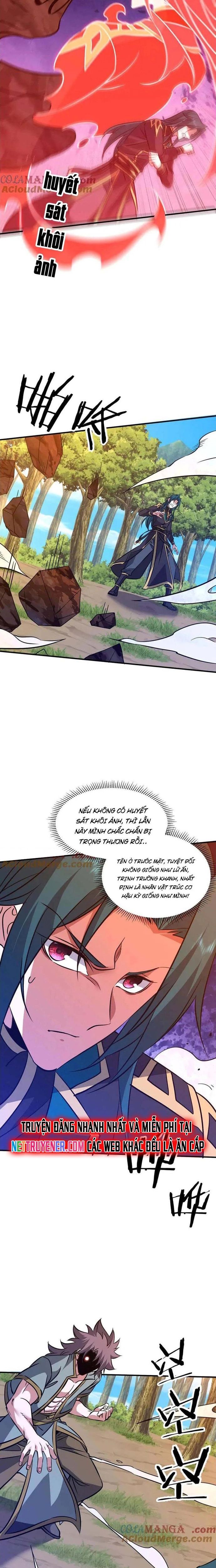 Trùng Sinh Ma Tu:Bắt Đầu Từ Việc Nhặt Được Một Viên Tinh Cầu Zombie Chapter 36 - Trang 2