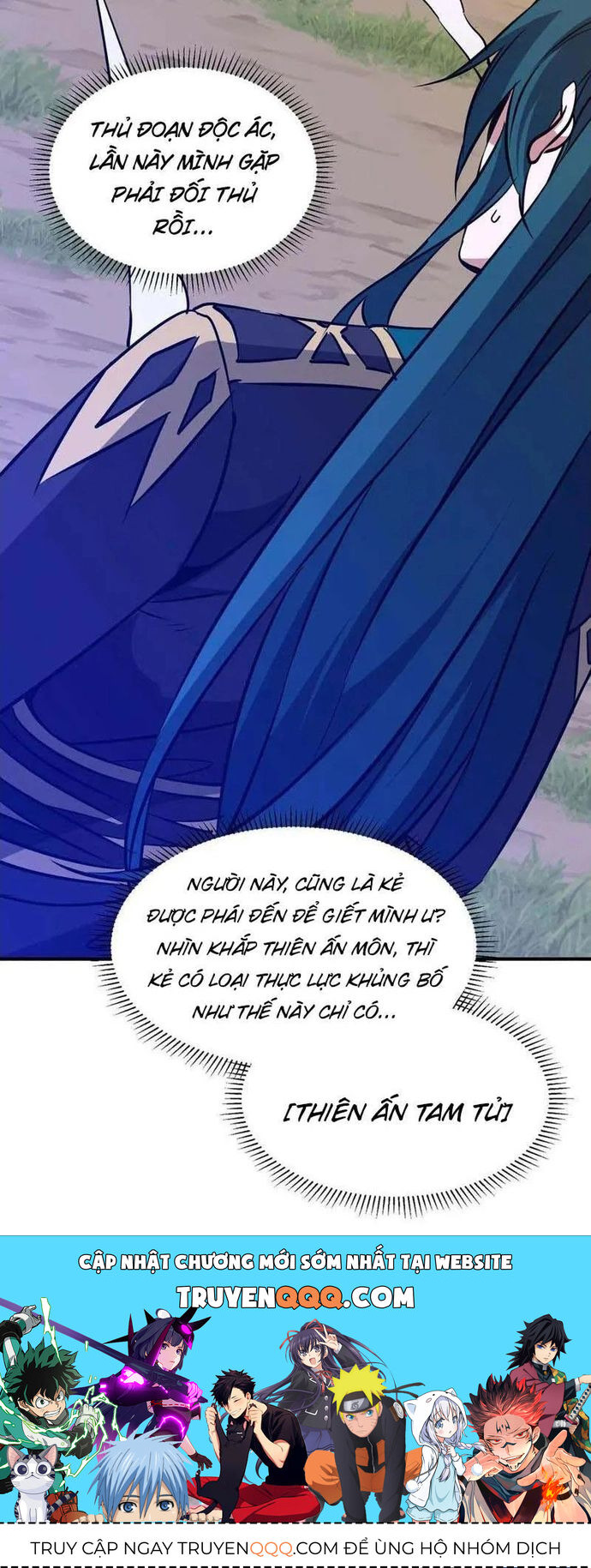 Trùng Sinh Ma Tu:Bắt Đầu Từ Việc Nhặt Được Một Viên Tinh Cầu Zombie Chapter 36 - Trang 2