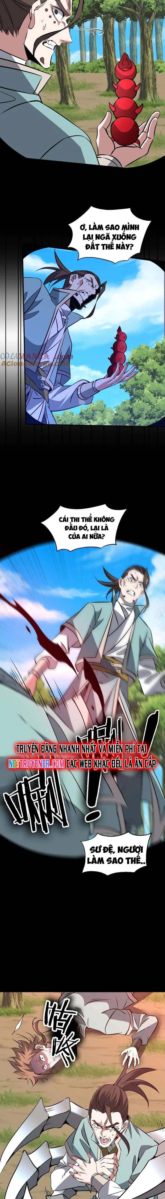 Trùng Sinh Ma Tu:Bắt Đầu Từ Việc Nhặt Được Một Viên Tinh Cầu Zombie Chapter 36 - Trang 2