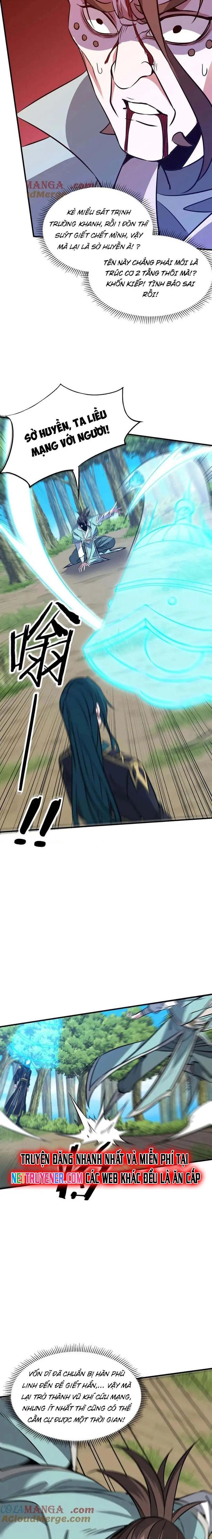 Trùng Sinh Ma Tu:Bắt Đầu Từ Việc Nhặt Được Một Viên Tinh Cầu Zombie Chapter 36 - Trang 2