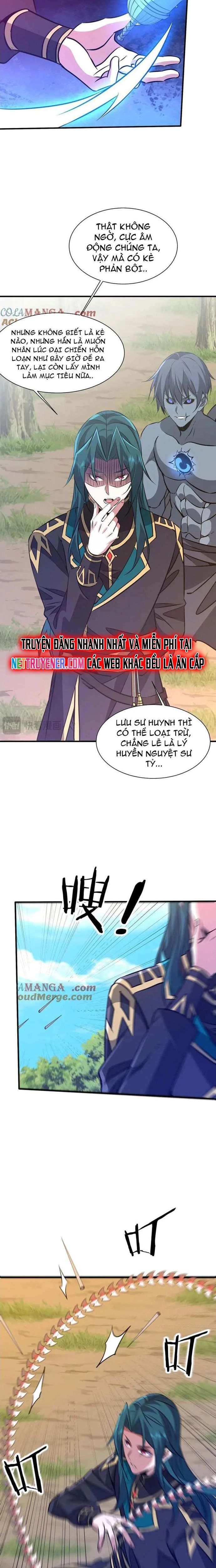 Trùng Sinh Ma Tu:Bắt Đầu Từ Việc Nhặt Được Một Viên Tinh Cầu Zombie Chapter 36 - Trang 2