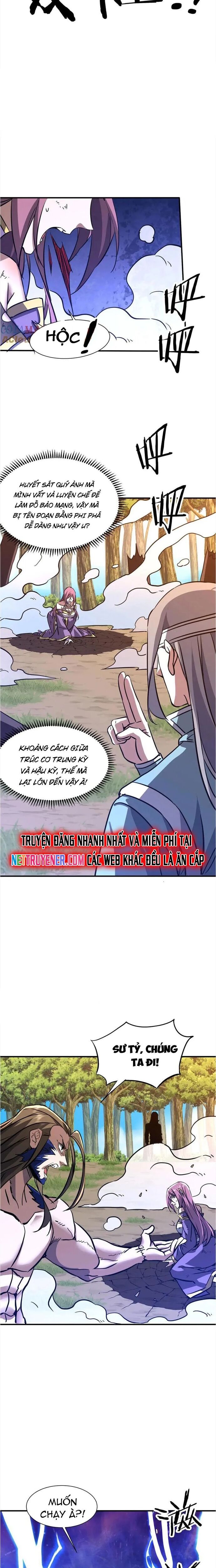 Trùng Sinh Ma Tu:Bắt Đầu Từ Việc Nhặt Được Một Viên Tinh Cầu Zombie Chapter 37 - Trang 2