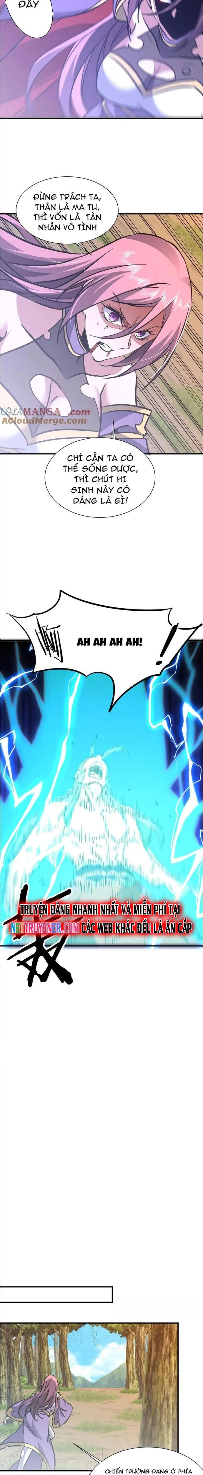 Trùng Sinh Ma Tu:Bắt Đầu Từ Việc Nhặt Được Một Viên Tinh Cầu Zombie Chapter 37 - Trang 2