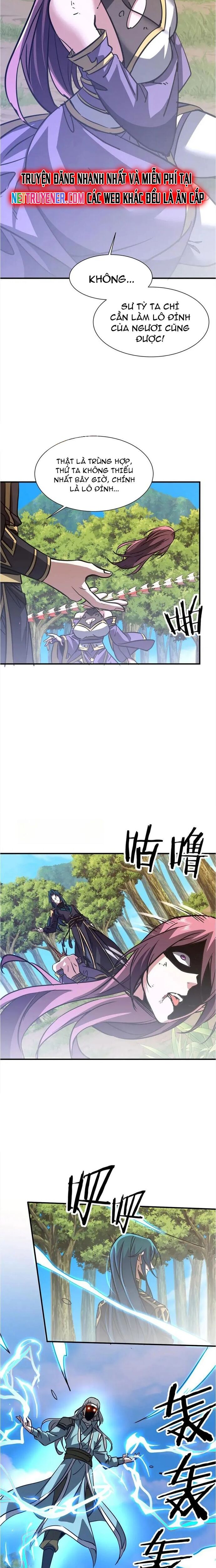 Trùng Sinh Ma Tu:Bắt Đầu Từ Việc Nhặt Được Một Viên Tinh Cầu Zombie Chapter 37 - Trang 2