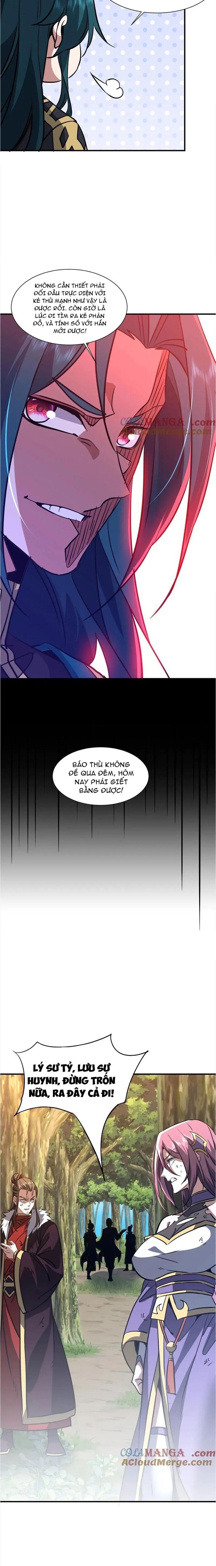 Trùng Sinh Ma Tu:Bắt Đầu Từ Việc Nhặt Được Một Viên Tinh Cầu Zombie Chapter 37 - Trang 2