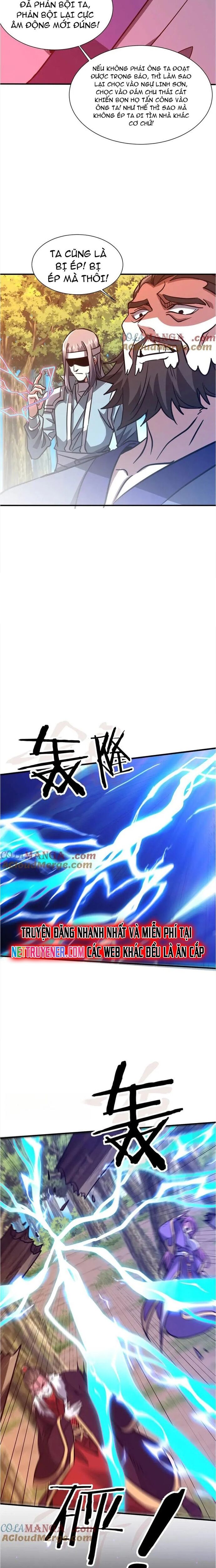 Trùng Sinh Ma Tu:Bắt Đầu Từ Việc Nhặt Được Một Viên Tinh Cầu Zombie Chapter 37 - Trang 2