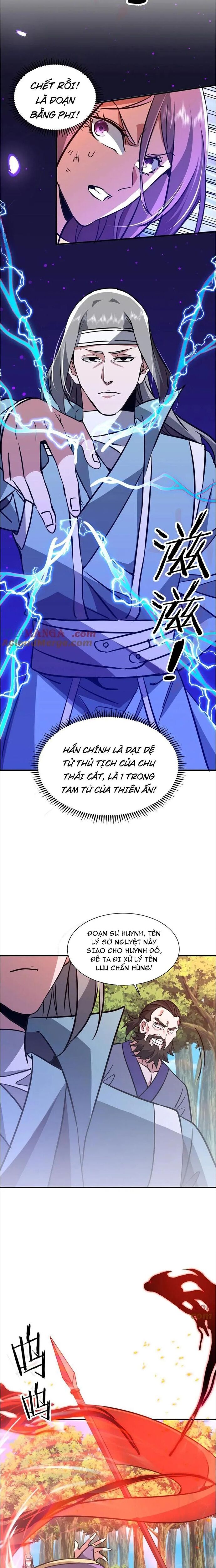 Trùng Sinh Ma Tu:Bắt Đầu Từ Việc Nhặt Được Một Viên Tinh Cầu Zombie Chapter 37 - Trang 2