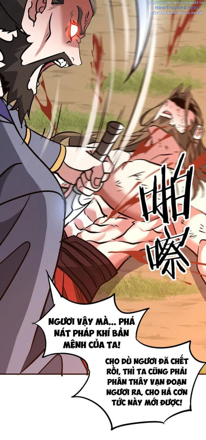 Trùng Sinh Ma Tu:Bắt Đầu Từ Việc Nhặt Được Một Viên Tinh Cầu Zombie Chapter 38 - Trang 2