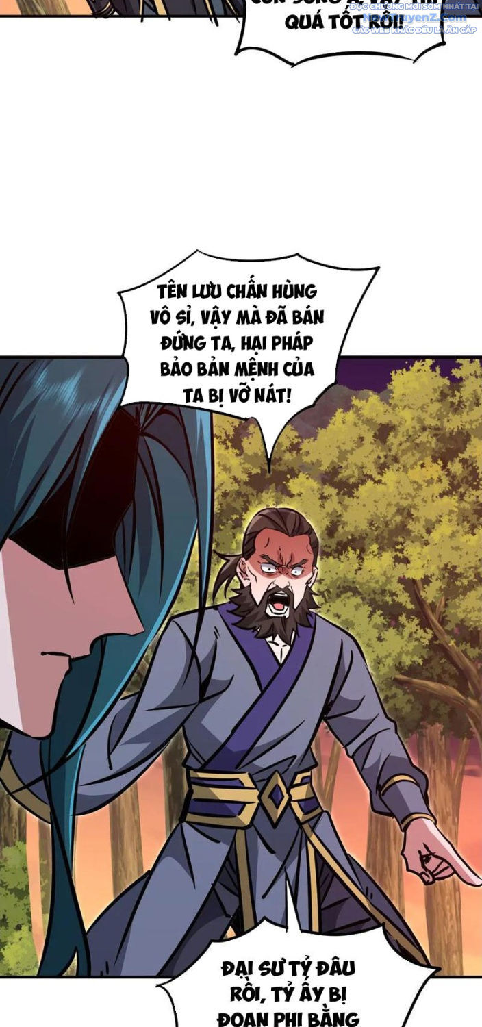 Trùng Sinh Ma Tu:Bắt Đầu Từ Việc Nhặt Được Một Viên Tinh Cầu Zombie Chapter 38 - Trang 2