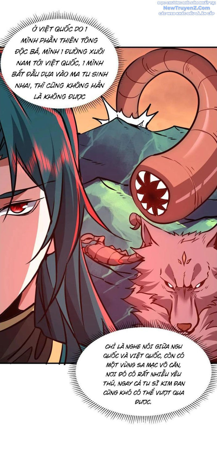 Trùng Sinh Ma Tu:Bắt Đầu Từ Việc Nhặt Được Một Viên Tinh Cầu Zombie Chapter 38 - Trang 2