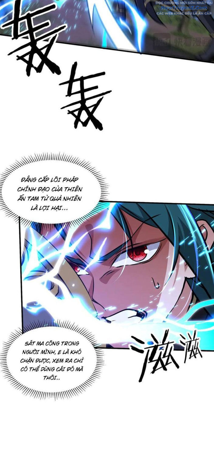 Trùng Sinh Ma Tu:Bắt Đầu Từ Việc Nhặt Được Một Viên Tinh Cầu Zombie Chapter 38 - Trang 2
