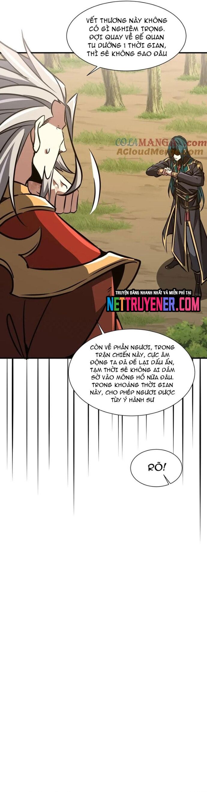 Trùng Sinh Ma Tu:Bắt Đầu Từ Việc Nhặt Được Một Viên Tinh Cầu Zombie Chapter 39 - Trang 2