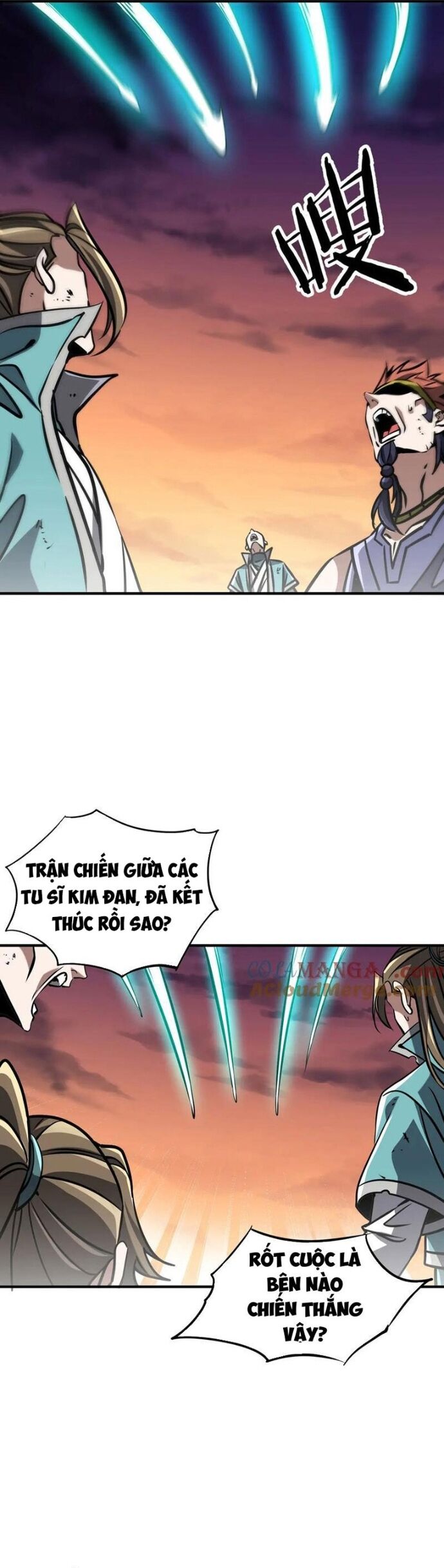 Trùng Sinh Ma Tu:Bắt Đầu Từ Việc Nhặt Được Một Viên Tinh Cầu Zombie Chapter 39 - Trang 2