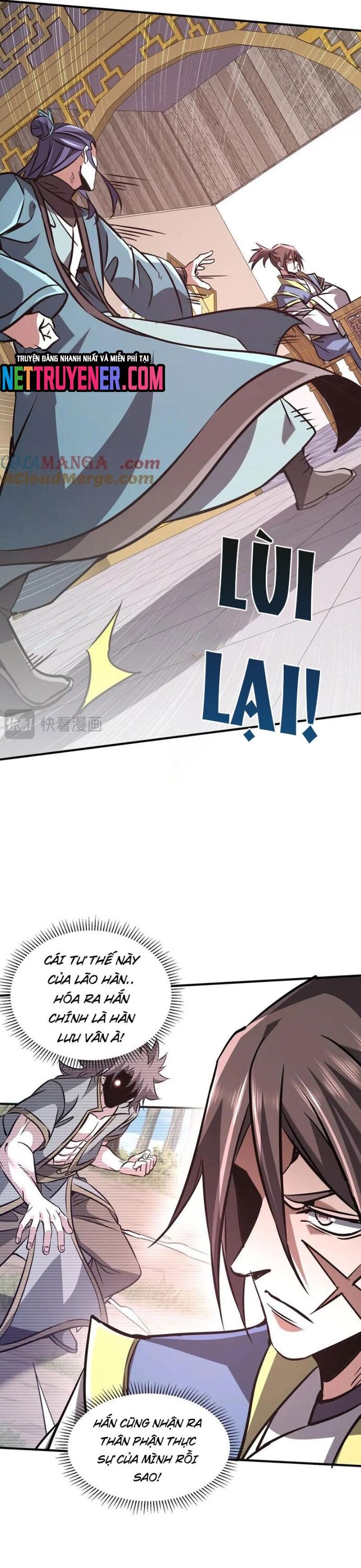 Trùng Sinh Ma Tu:Bắt Đầu Từ Việc Nhặt Được Một Viên Tinh Cầu Zombie Chapter 39 - Trang 2