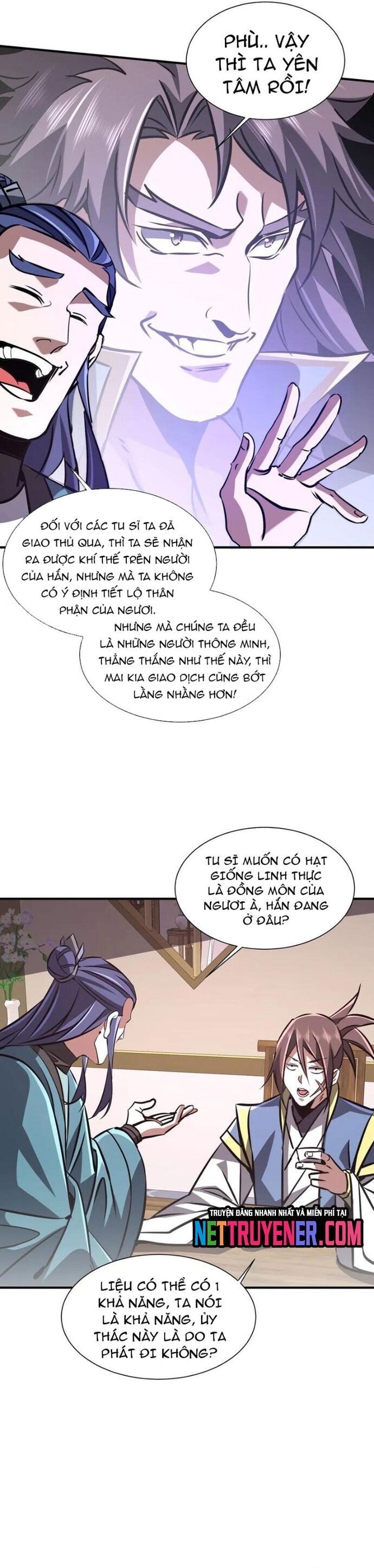 Trùng Sinh Ma Tu:Bắt Đầu Từ Việc Nhặt Được Một Viên Tinh Cầu Zombie Chapter 39 - Trang 2