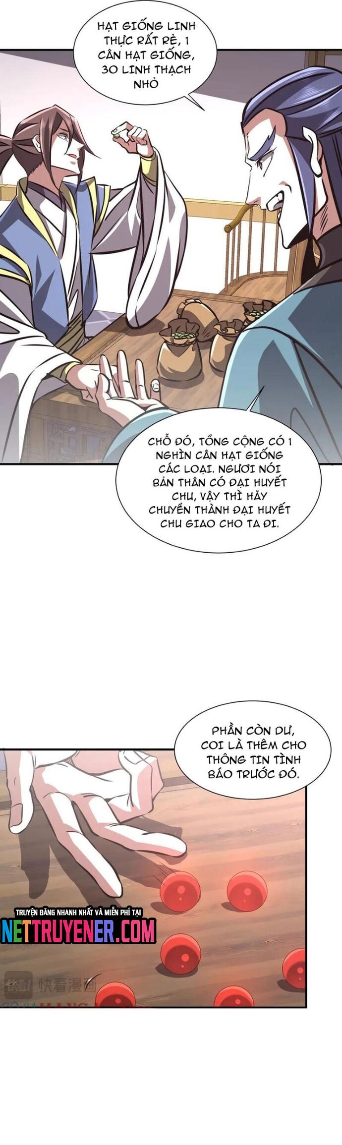 Trùng Sinh Ma Tu:Bắt Đầu Từ Việc Nhặt Được Một Viên Tinh Cầu Zombie Chapter 39 - Trang 2